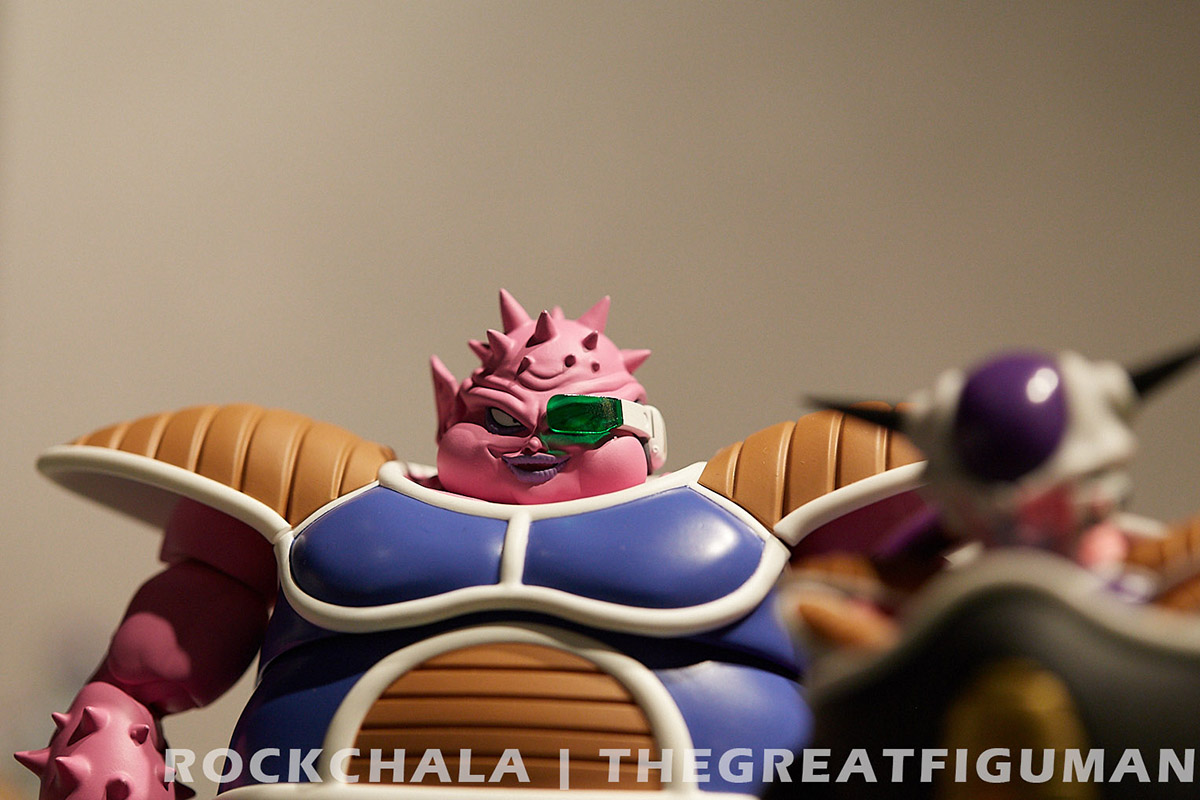 SDCC2021 Tokyo Showroom: Dodoria